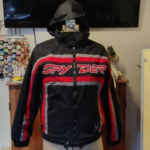 Boys Spyder Jacket